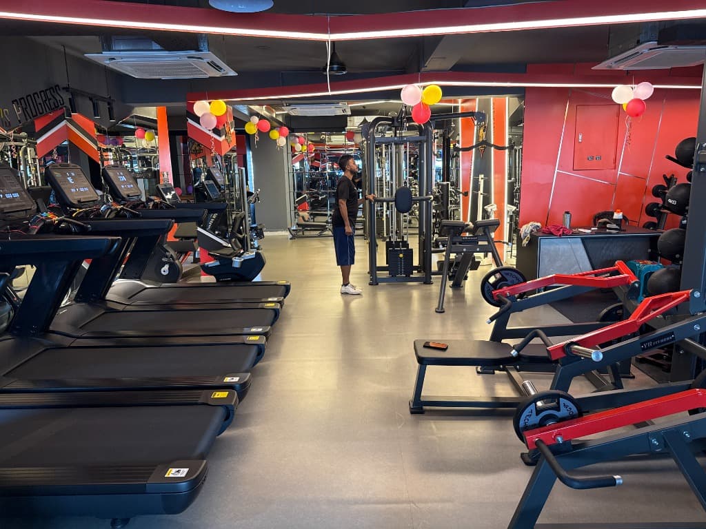 Power Fit-Adabor Branch