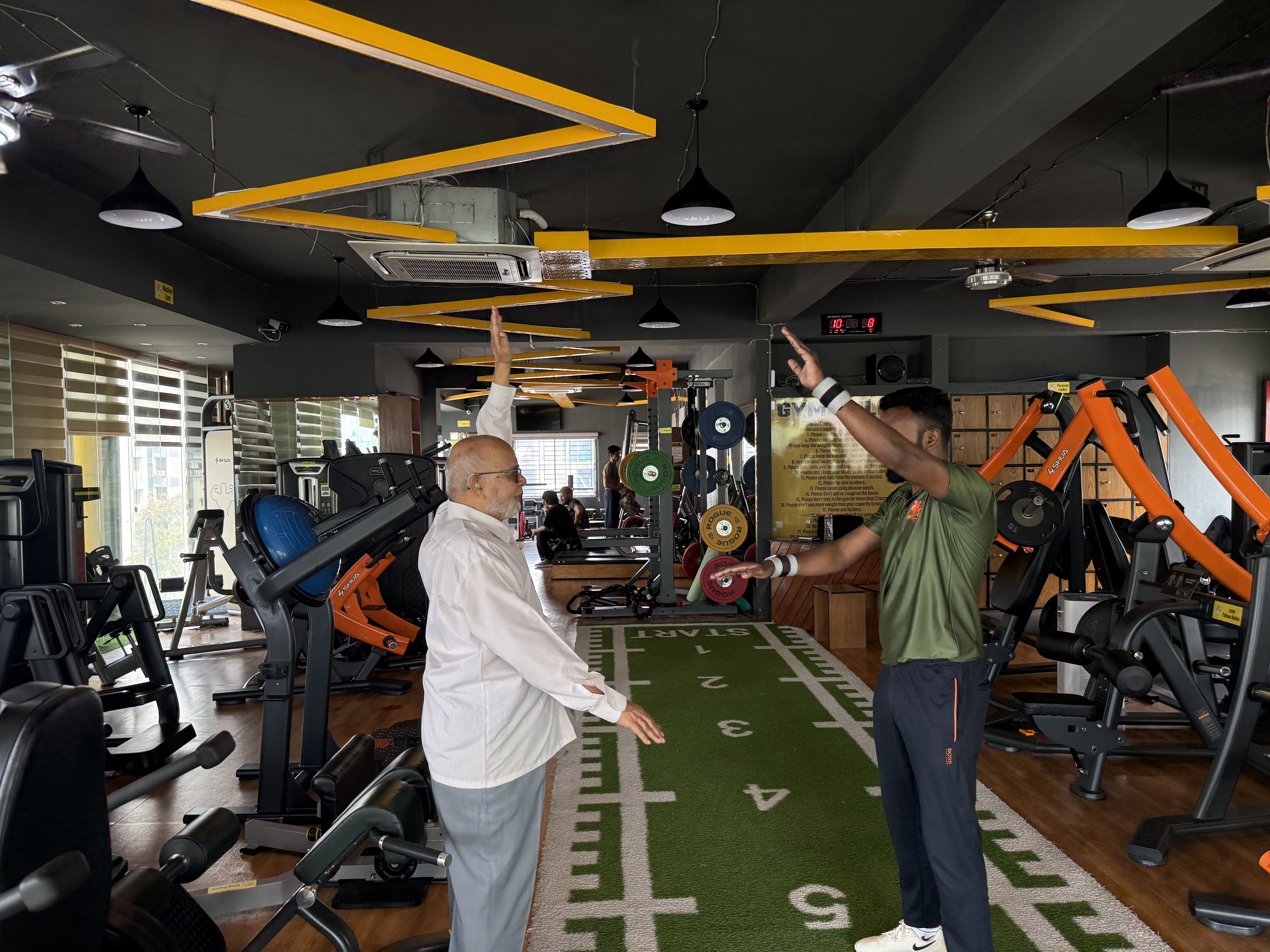Personal Training