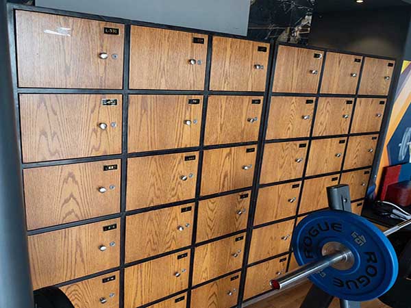 Personal Locker Service