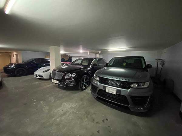 Parking Space